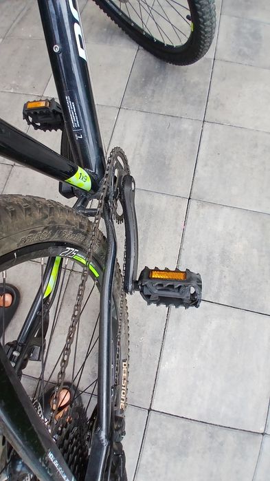 Mtb Rockrider st 530