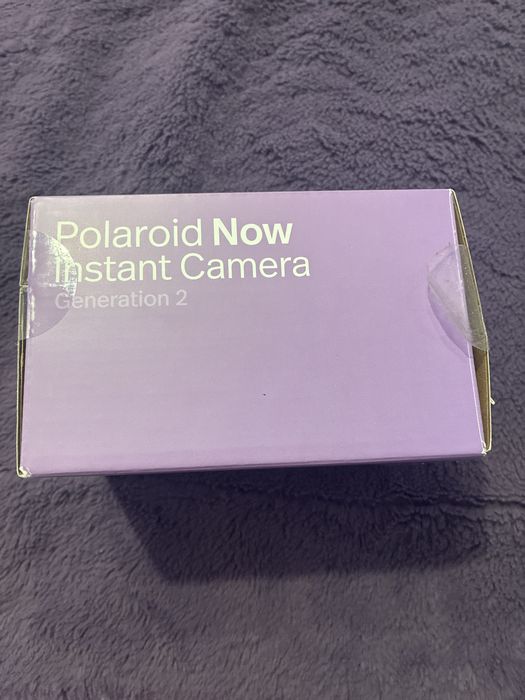 Polaroid Instant Now Generation 2