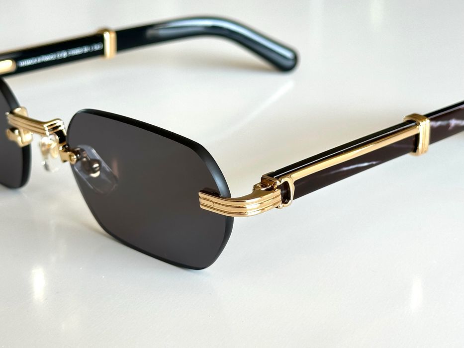 Слънчеви очила Cartier CT0362S