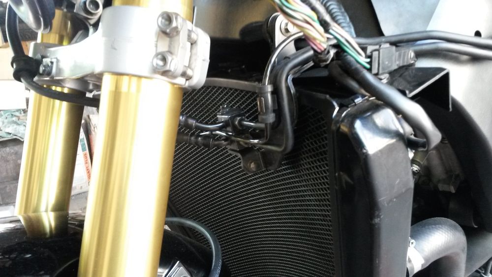 Honda Cbr1000rr 2008