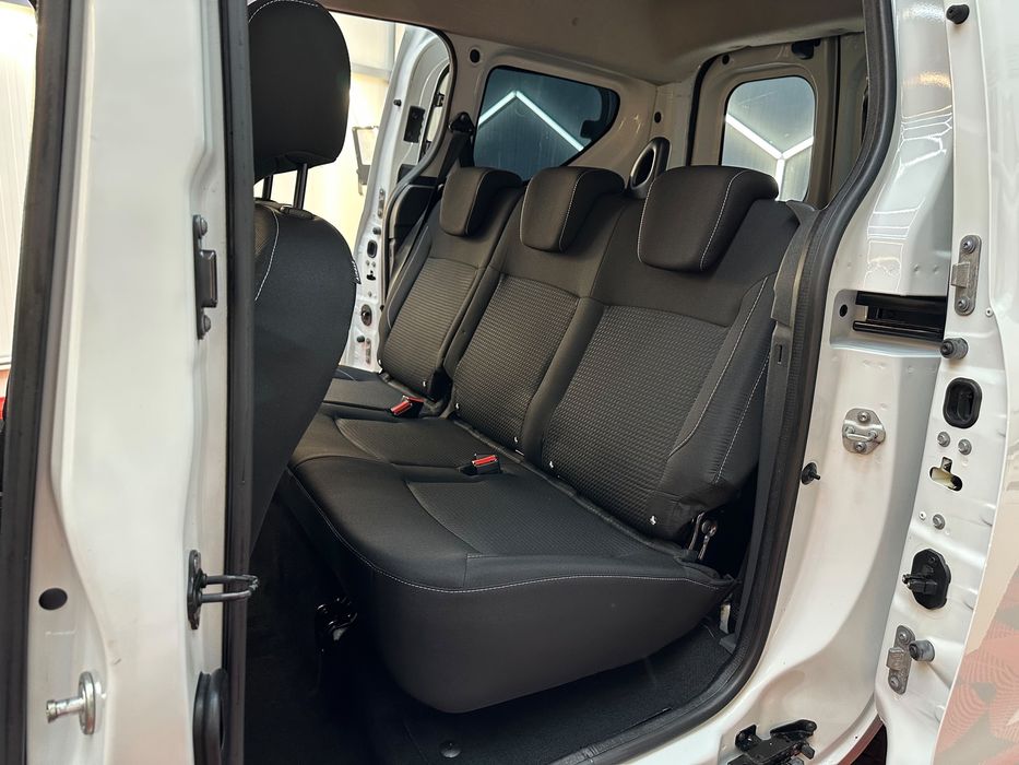 Dacia dokker 1.5 dci Tva deductibil