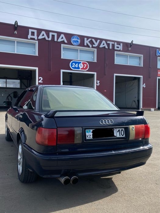 Продам ауди 80 б4