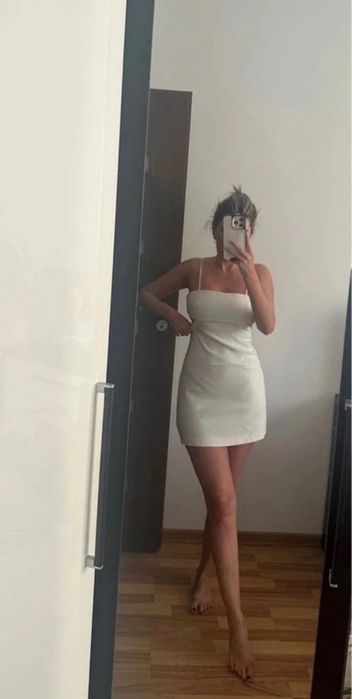 Rochie scurta zara