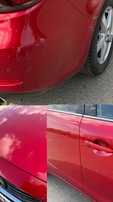 Mazda 6 (2015) Revolution Top | 170.000km |