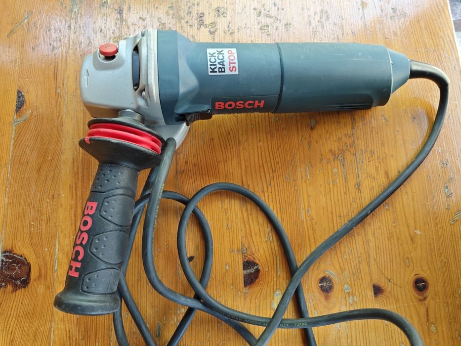 Ъглошлайф БОШ/BOSCH Professional GWS 14-125 1400W