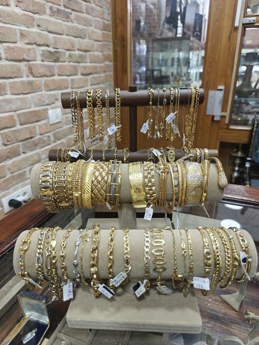 Brățari aur 18k (r)