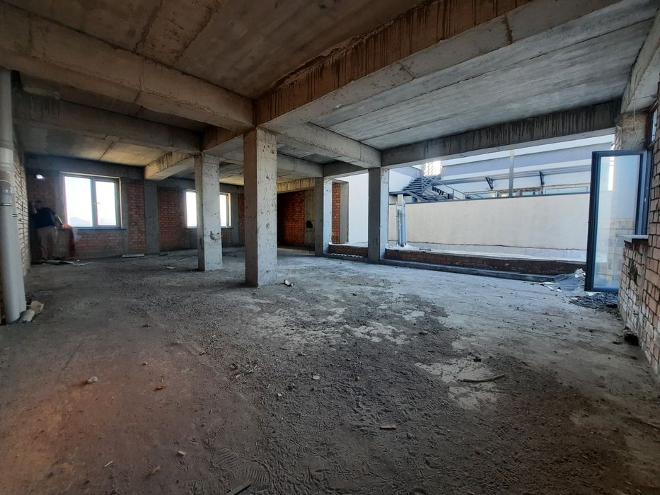 Цена ниже рыночной Бодомзор. Пент хаус 246м² + 120м² терасса