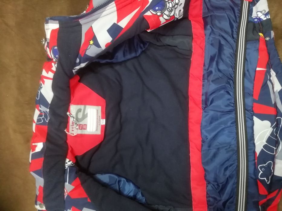 Продам детский куртка для мальчика