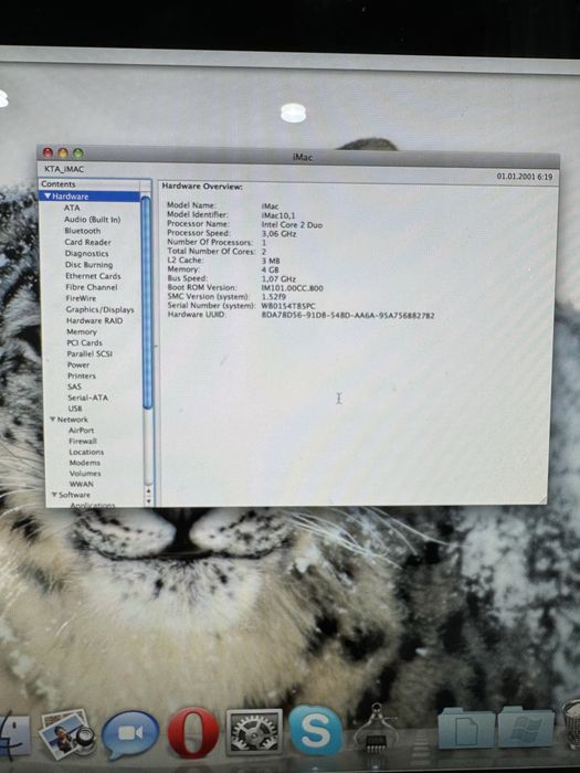 Продам imac в хорошем сост