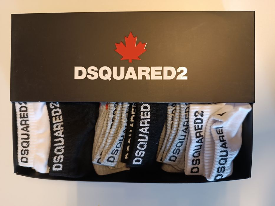 Șosete scurte Dsquared2, Jordan, Ami, Tommy Hilfiger