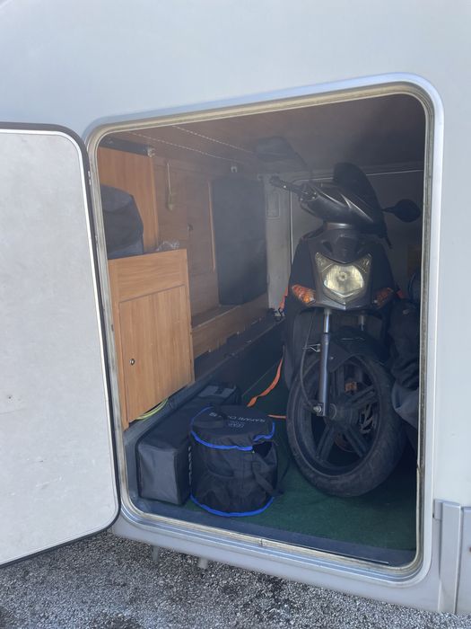 Кемпер под наем Fiat Ducato