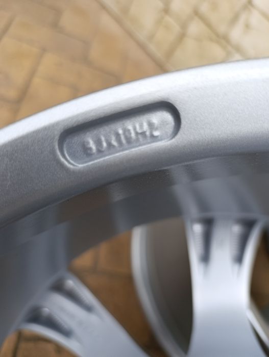 Нови джанти за БМВ 5х120 19 цола ЕТ 20