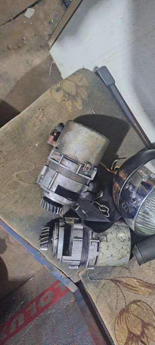 Запчасти на мотоцикл урал