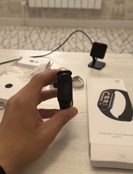 Xiaomi mi band 8
