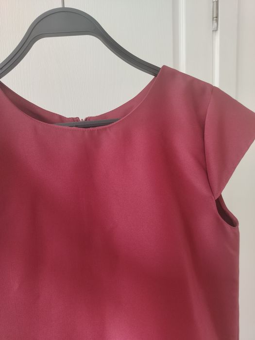 Платье вечернее в пол