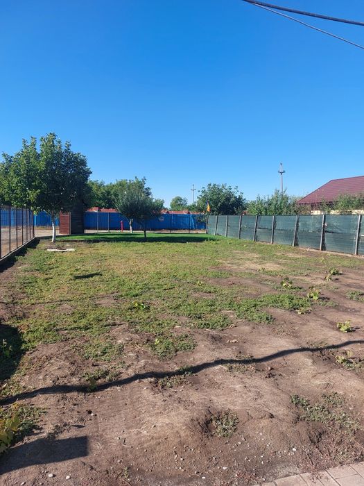 Afumați IF str Liliacului nr 11B - teren pt casă racordat la utilități