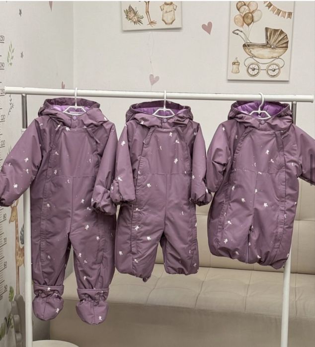 Продам детский демисезонный комбинизон