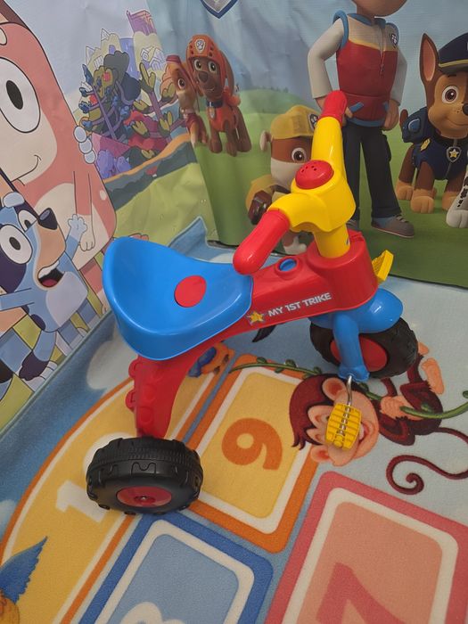 Триколка Dolu - My First Trike