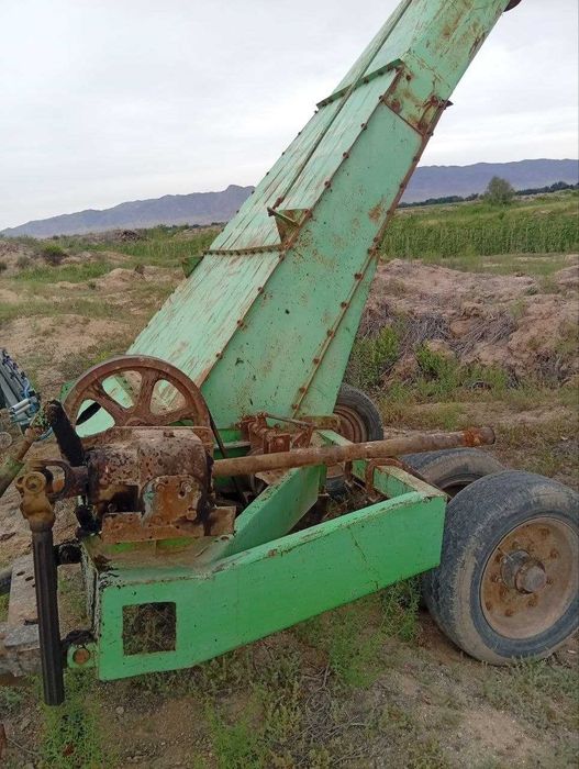 Qishloq xojaligi texnikasi kir poltara