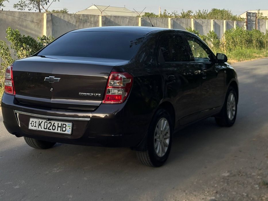 Cobalt Кобальт 2019/20
