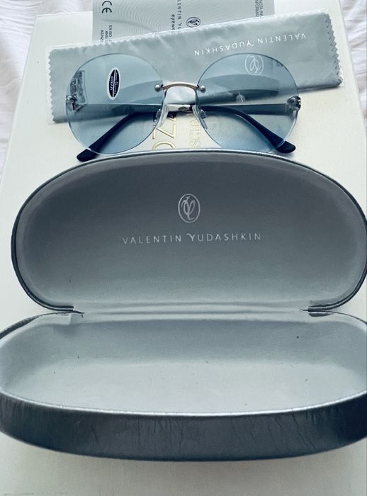 Дизайнерски очила модна къща Valentin Yudashkin