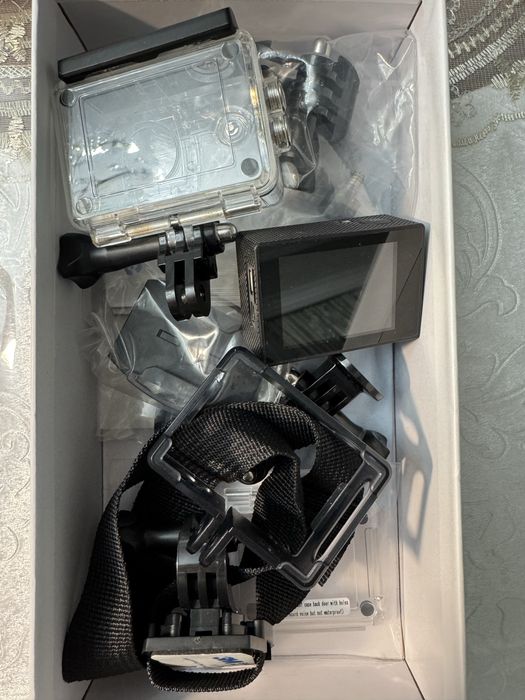 Sj4000 camera  новый