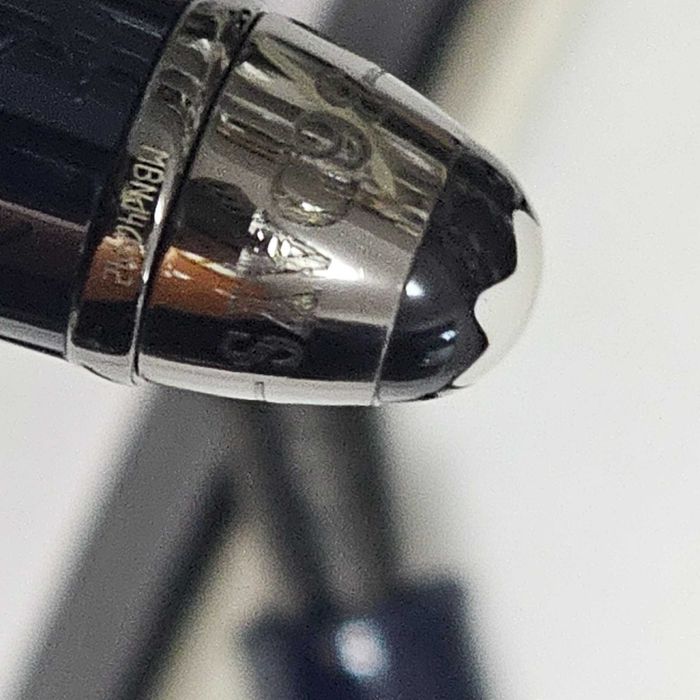 Stilou Montblanc - Around the world, LeGrand - Fountain pen