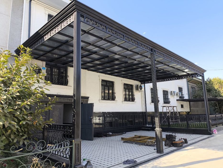 Навес Naves Ясаймиз