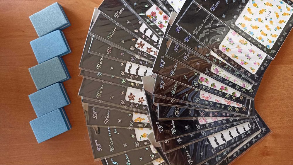 Гел лакове от 2 до 5 лв