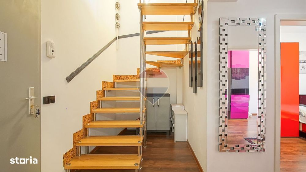 Apartament 3 camere tip duplex | Maurer Residence | Zona Tractorul