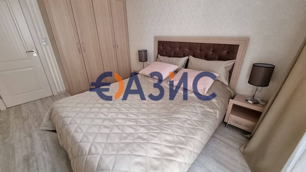 Продава се Двустаен апартамент в Свети Влас - 51 кв.м за 1150 €/кв.м - Снимка #4