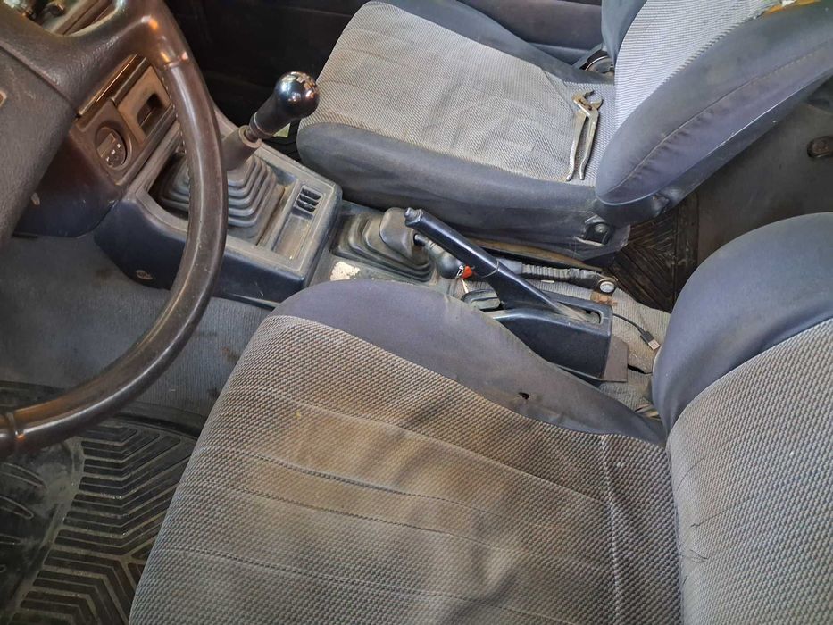 Suzuki Vitara 1.6 benzina 4x4