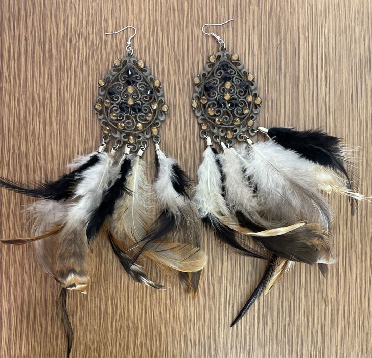 Ръчно изработени обеци