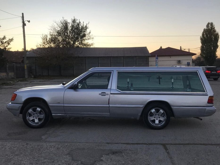 MERCEDES-BENZ E-Class 0 — imagine 3