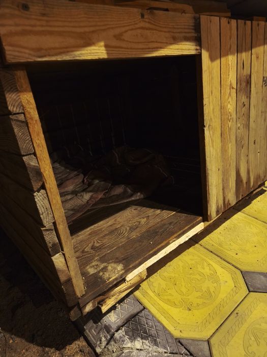 Будка для собаки