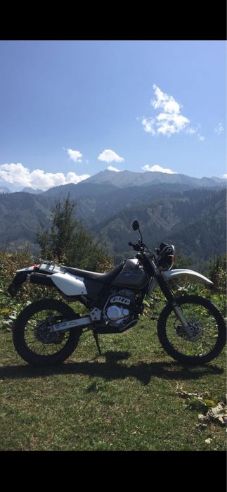 Продам Honda XR 250 BAJA