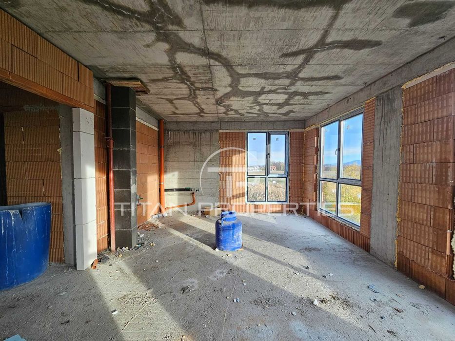 Продава се Тристаен апартамент в Пловдив, Беломорски - 87 кв.м за 1265 €/кв.м - Снимка #1