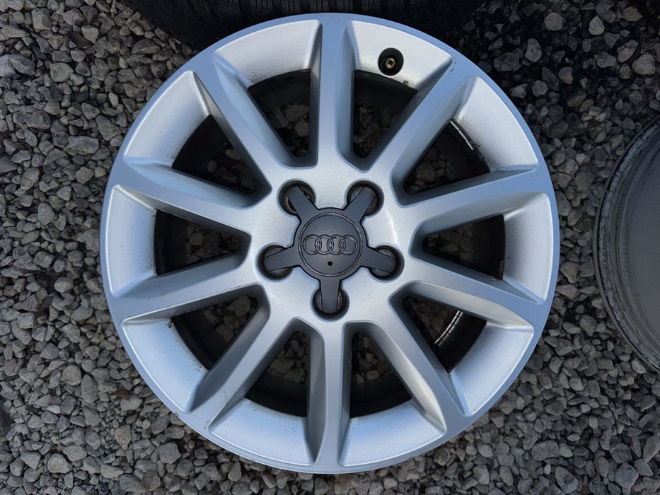 *ОРИГИНАЛНИ*Джанти 5х112 16 цола AUDI I АУДИ A3*A4 B8 B9*A6