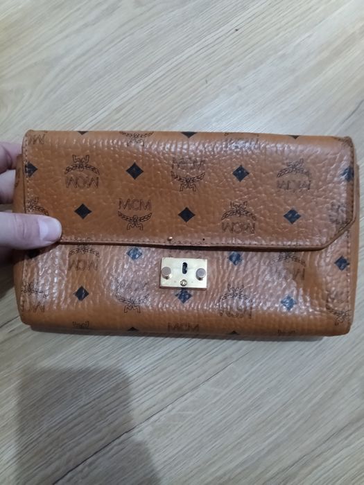 Geanta Mcm Millie Originala