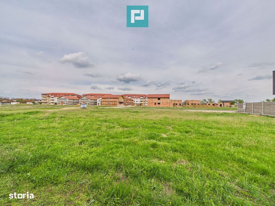Teren intravilan 817 mp – Giroc, zona Satu Bătrân,