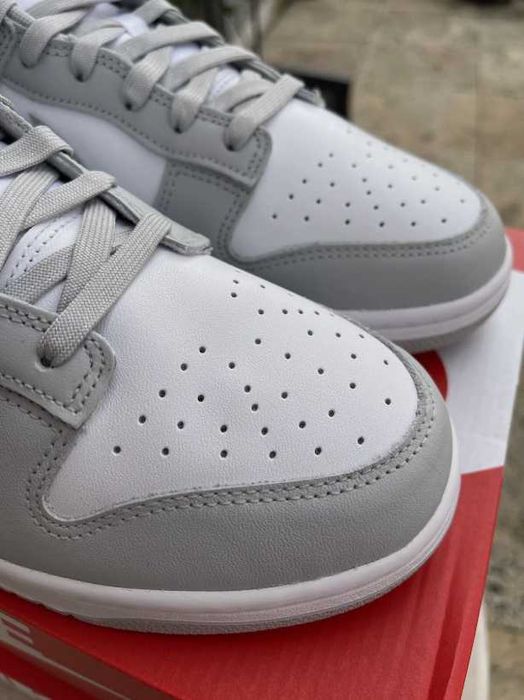Nike Dunk Low Grey Fog R.45
