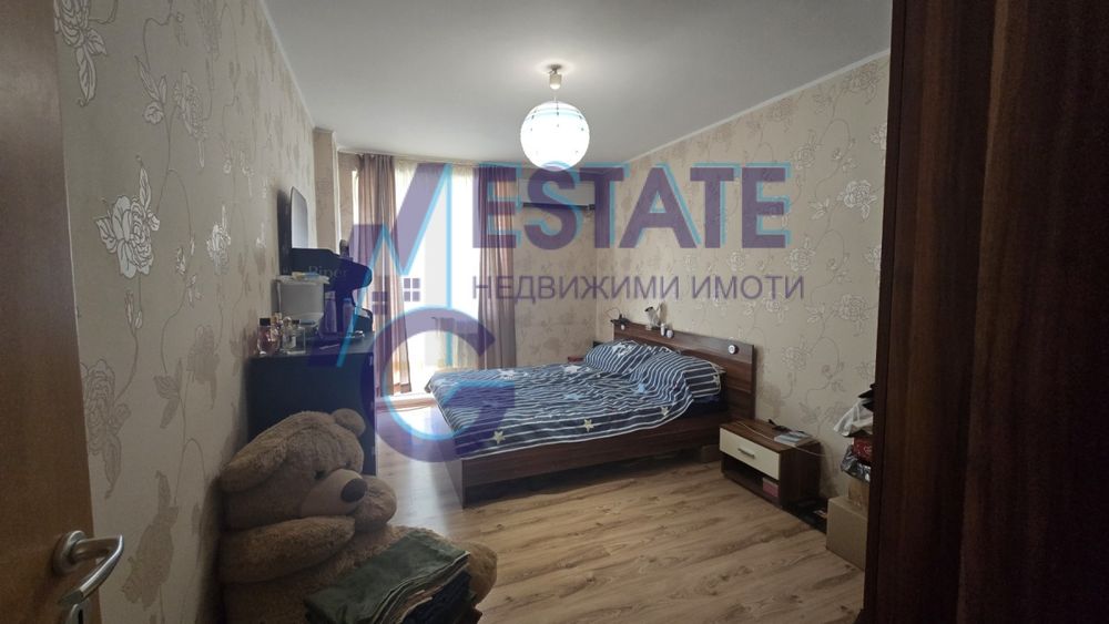 Двустаен апартамент с югозападно изложение в гр.София, Люлин 8