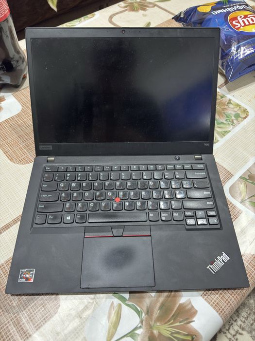 Thinkpad T495 Ryzen 7 pro 3700