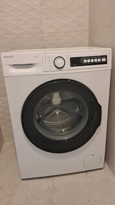 Пералня Finlux FXN 610S , 6.00 kg, D , Бял