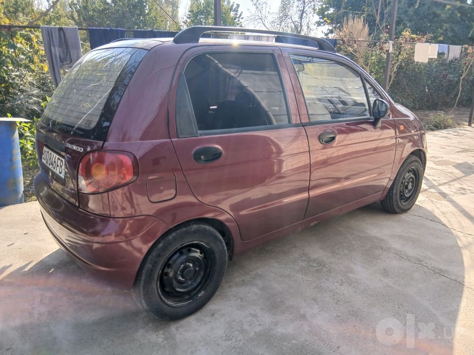 Daevvo matiz mix