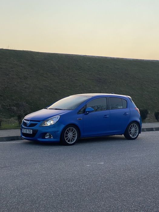 OPEL Corsa 2008 — imagine 2