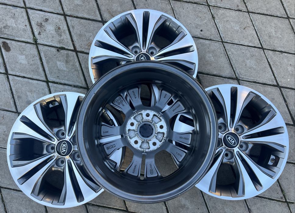 Jante 5x114,3 R16 Kia Hyundai