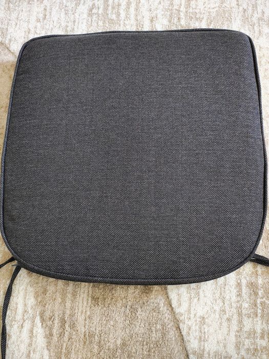 Scaun de gradina stivuibil + perna scaun