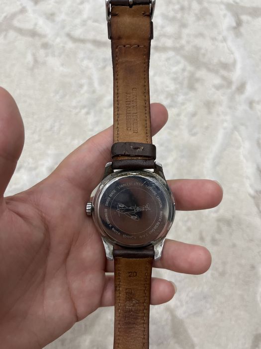 Продам часы Bernhard H. Mayer