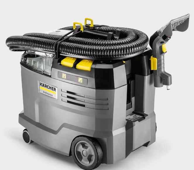 Închiriez aspirator profesional Karcher cu injecție-extracție 100lei/24h